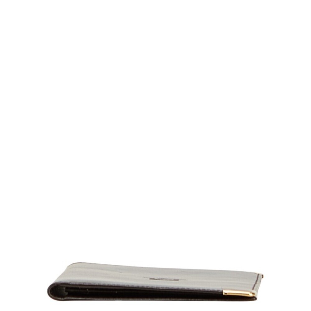 Celine Diffusion Wallet Brown Leather - image 3